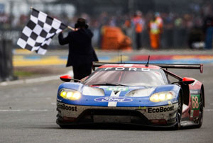 ford gt le mans 2016