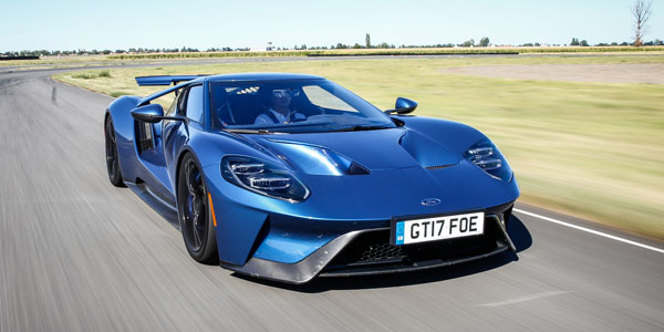 Photo FORD GT  
