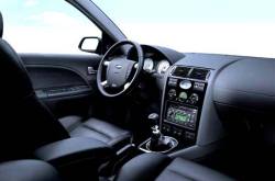 interieur ford mondeo st 220