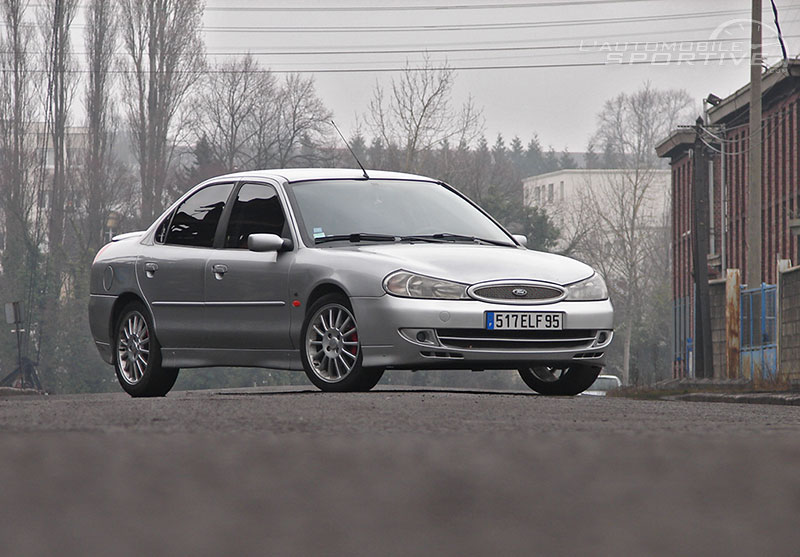 ford mondeo st200