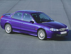 mondeo st200