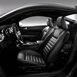sieges ford mustang mkV