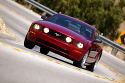 performances ford mustang mkV