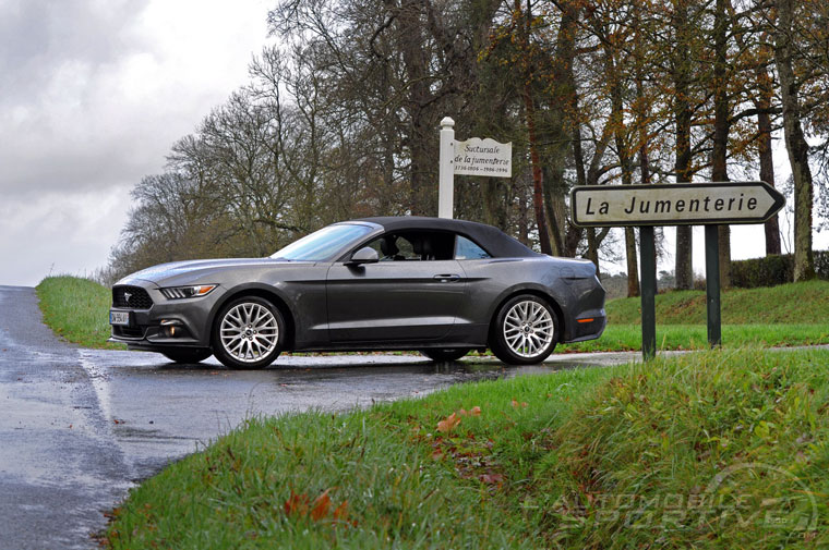 ford mustang 6 2.3 ecoboost