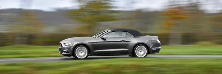 essai ford mustang ecoboost 2.3l