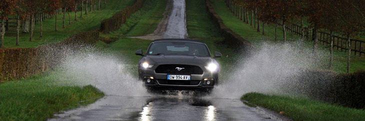 essai ford mustang ecoboost 2.3l