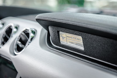 fiche technique v8 5.0 ford mustang gt 2015
