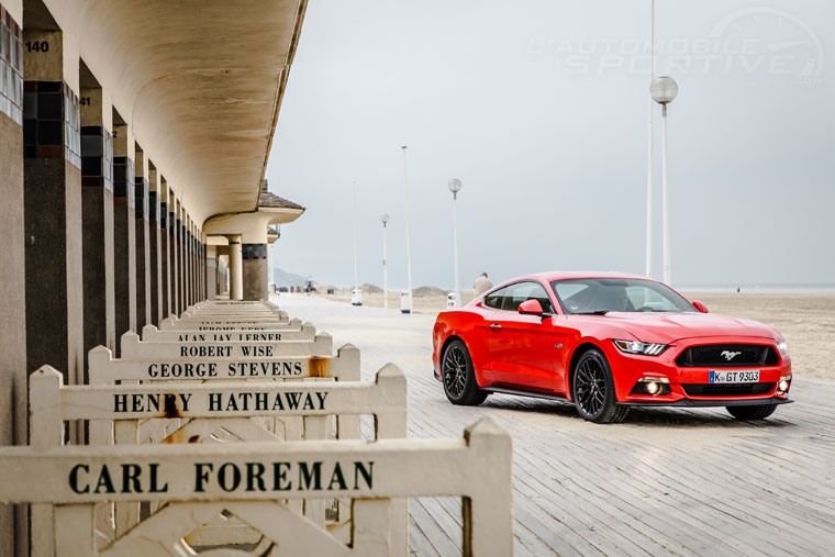 ford mustang 6 gt 5.0 v8 2015