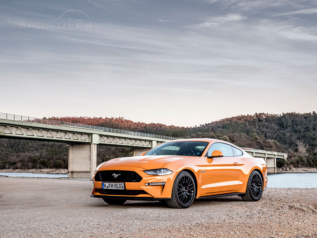 Ford Mustang 6 Cabriolet : essais, fiabilité, avis, photos, prix