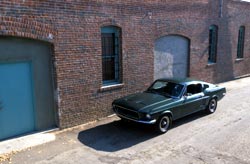 ford mustang bullit mk1