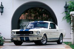 ford mustang shelby gt 500 mk1