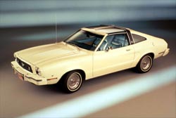 ford mustang mkII