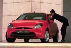 ford puma avant brochure