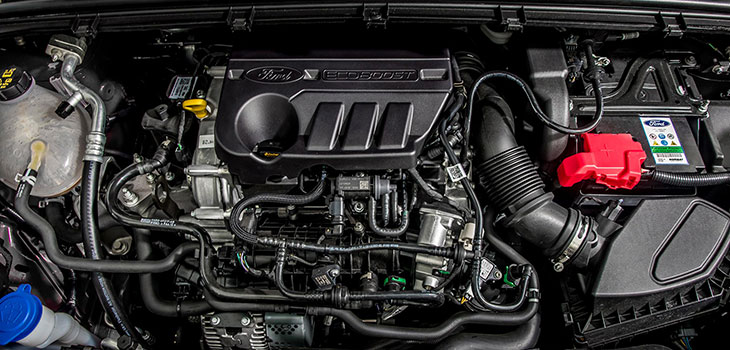 moteur ford puma ecoboost 155 mhev st line x 2019