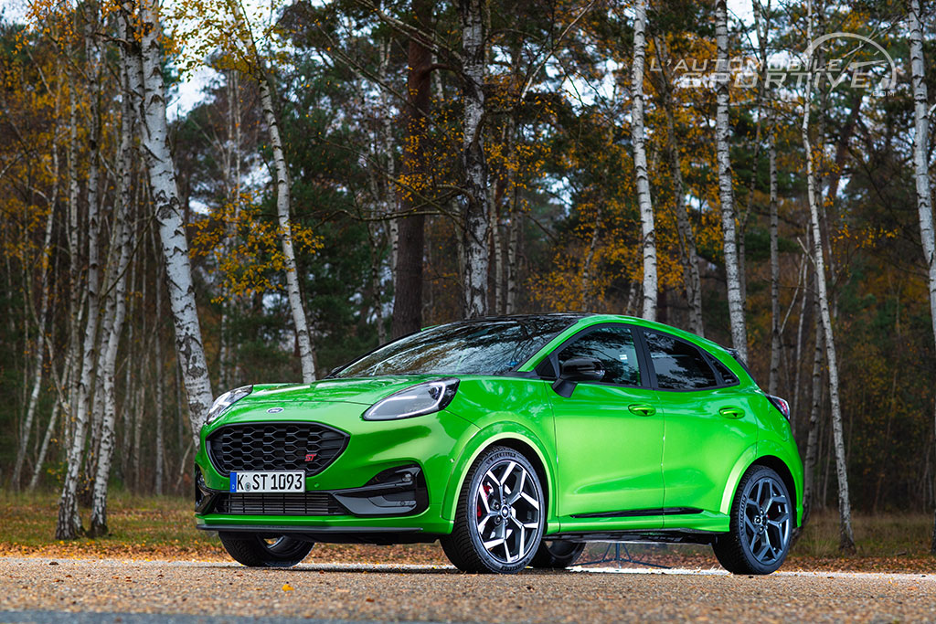 ford puma 2 st 2020