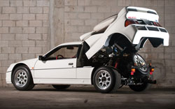 rs200 capot