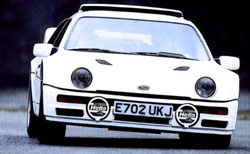 essai ford rs200