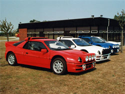 ford rs200 s