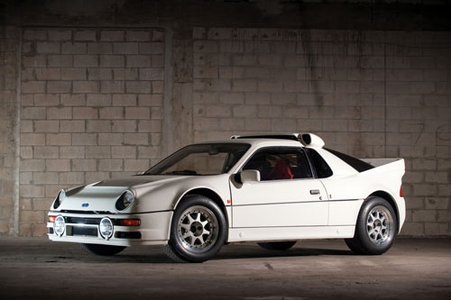 ford rs200