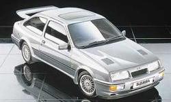 fiche technique ford sierra cosworth 4x4