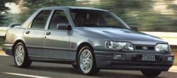 essai ford sierra cosworth 4x4