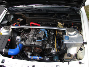 moteur 2.0 cosworth