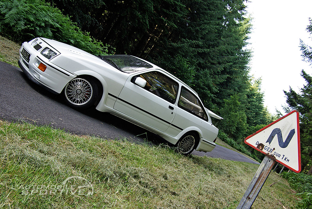 ford sierra rs cosworth