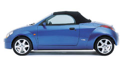 capote ford streetka