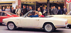 glas 1700 cabriolet