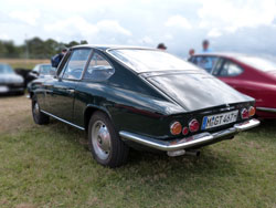 glas 1700 gt ar