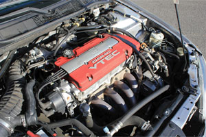 moteur 2.2 vtec accord type r