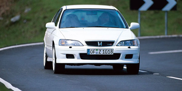 Photo HONDA ACCORD (VI) TYPE R 