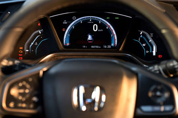 interieur honda civic fk7 sport plus