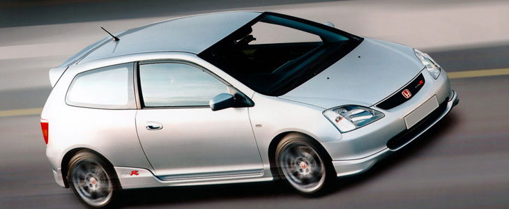 essai honda civic type r ep3 2001