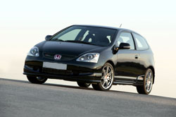 avant honda civic type r ep3 phase 2