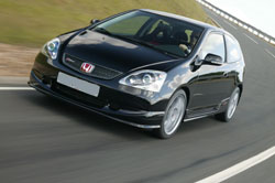 essai honda civic type r ep3 phase 2