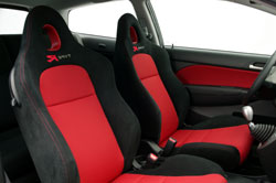 interieur honda civic type r ep3 phase 2