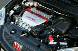 moteur vtec honda civic type r ep3 phase 2