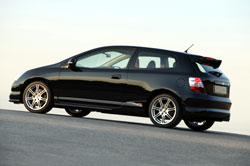 profil ar honda civic type r ep3 phase 2