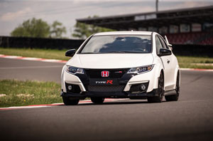 honda civic type r 2015