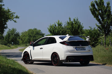 honda civic type r fk2 2015