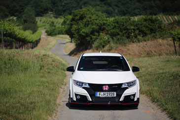 honda civic type r fk2 2015