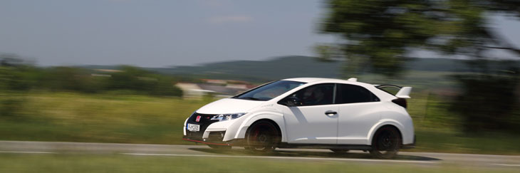 essai honda civic type r fk2