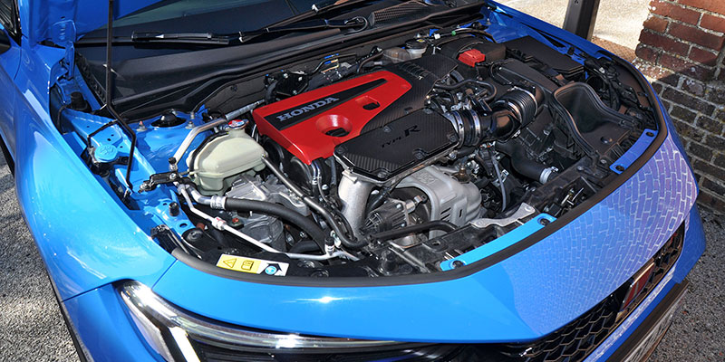 moteur k20c1 honda civic type r fl5