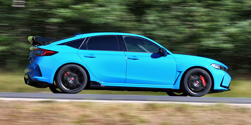 Photo HONDA CIVIC Type R (FL5) 