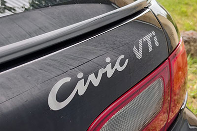 fiche technique et performances honda civic vti eg6 1.6 160 ch