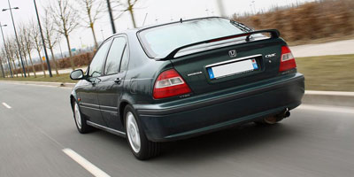 Photo HONDA CIVIC 1.8 VTI (MB6) 