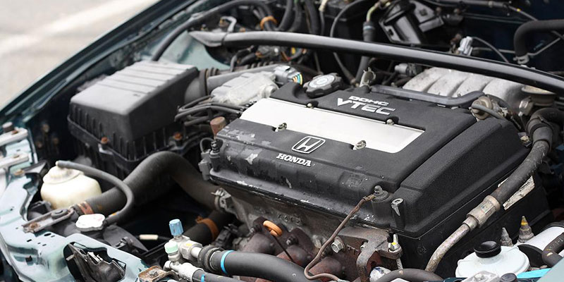 moteur honda civic 1.8 vtec 169 ch