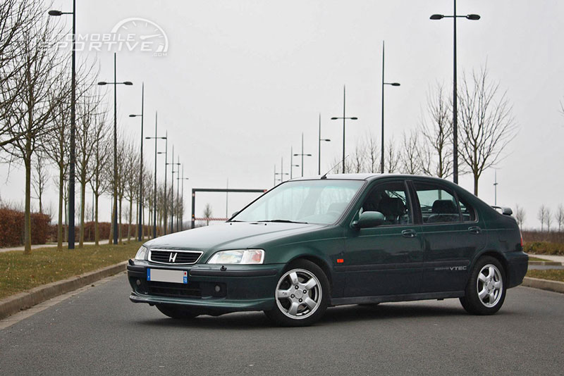 honda civic 1.8 vti mb6