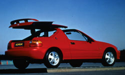 crx del sol